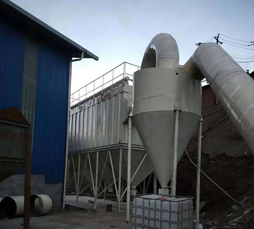 云南脈沖袋式除塵器 云南脈沖袋式除塵器