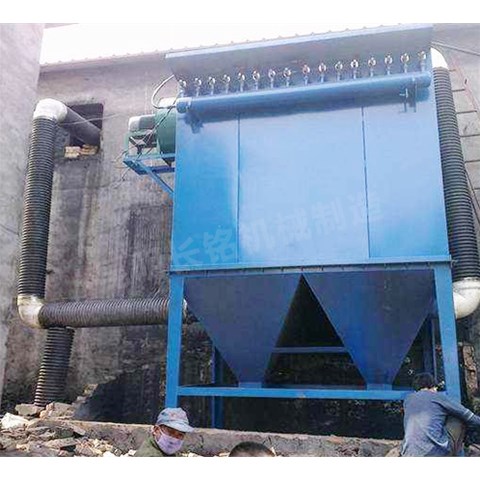 「布袋除塵器」常見故障及解決方法
