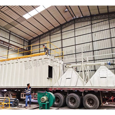 云南除塵設備廠家知識分享—工業除塵器有哪些？