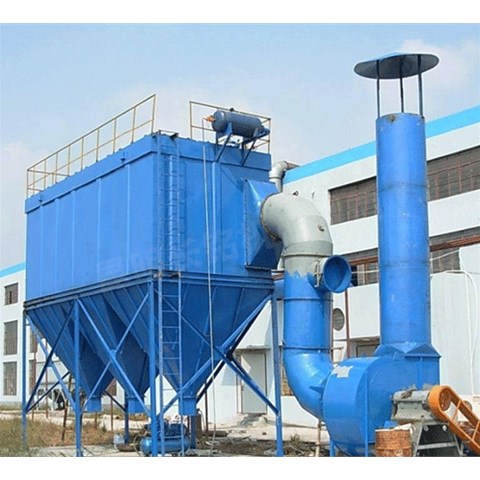 袋式脈沖除塵器在糧庫除塵系統有著怎樣的作用？