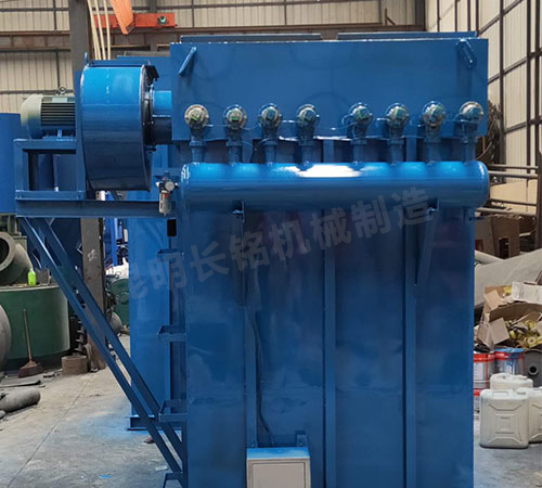 砂石廠除塵器供應商