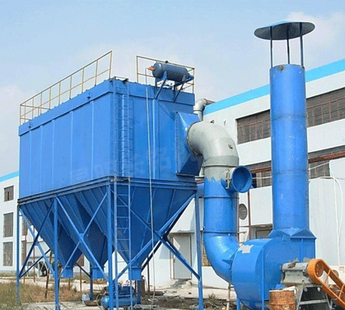 工業脈沖袋式除塵器